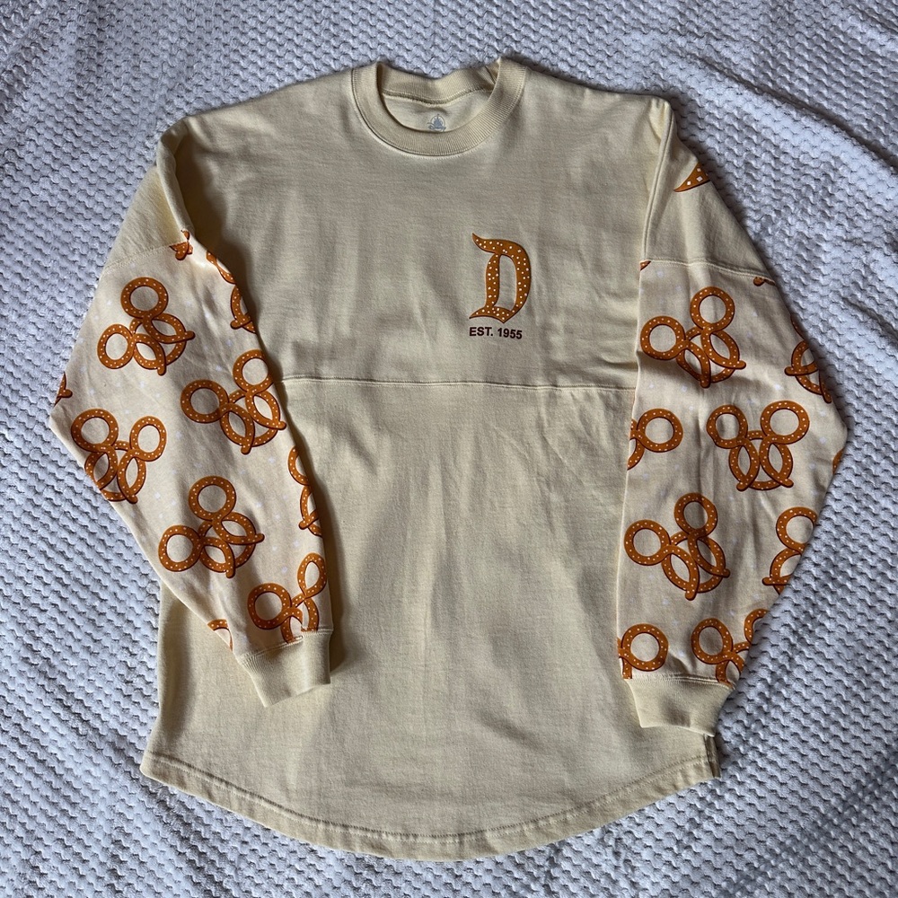 disney pretzel spirit jersey